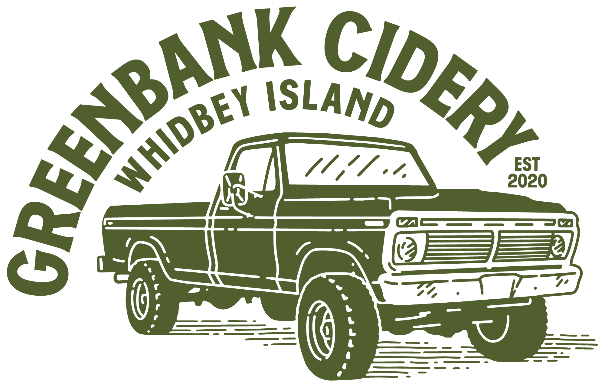 Greenbank Cidery Whidbey Island