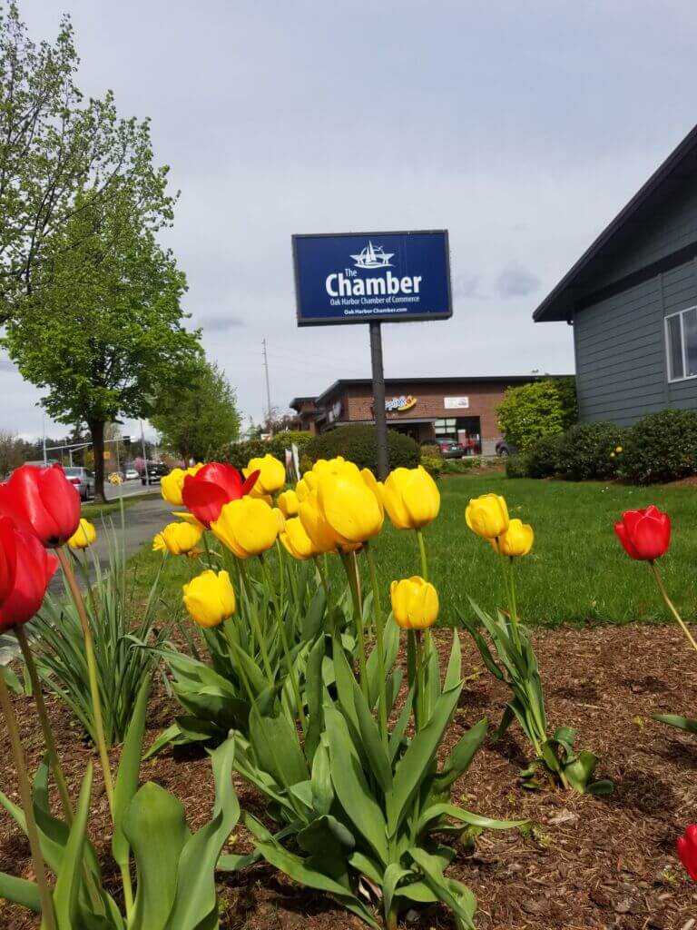 Chamber Sign