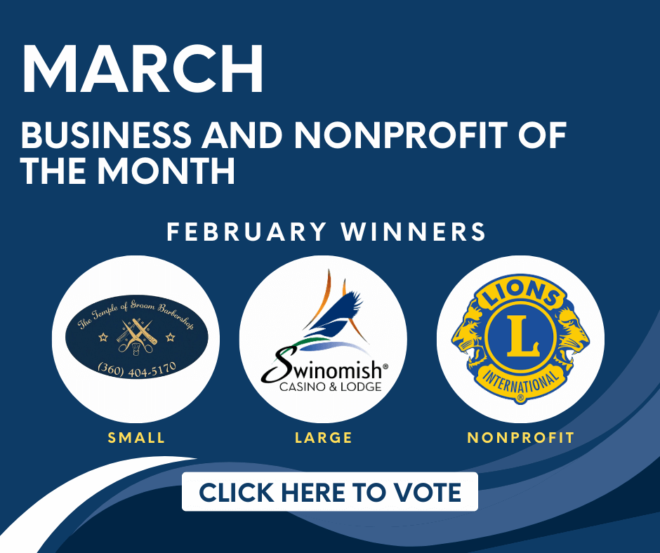 March 2026 - Business and nonprofit of the month
