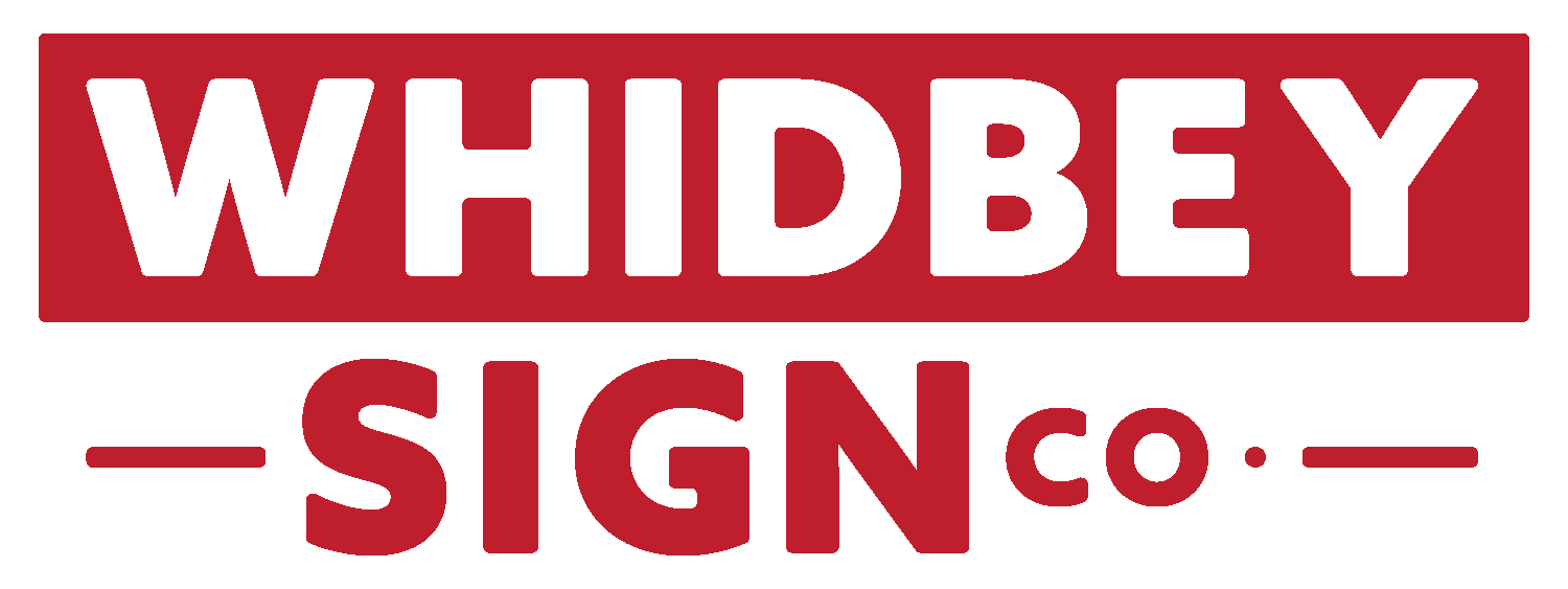 Whidbey Sign Co.