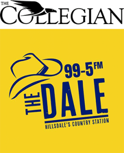 the dale radio graphic