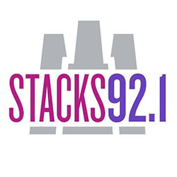 stacks 92.1 logo