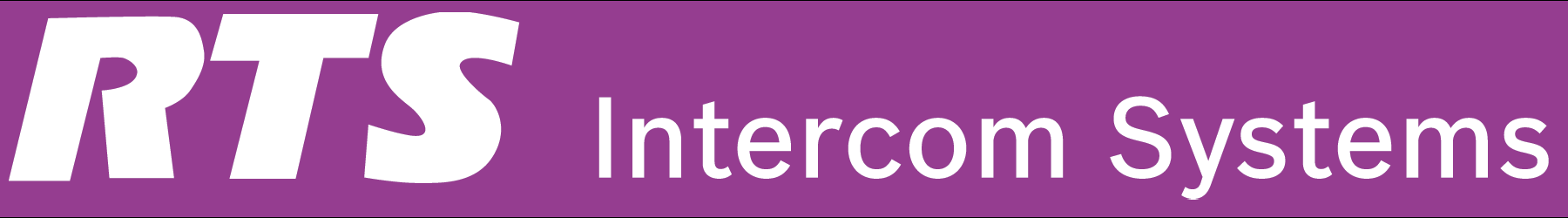 RTS Intercom Systems