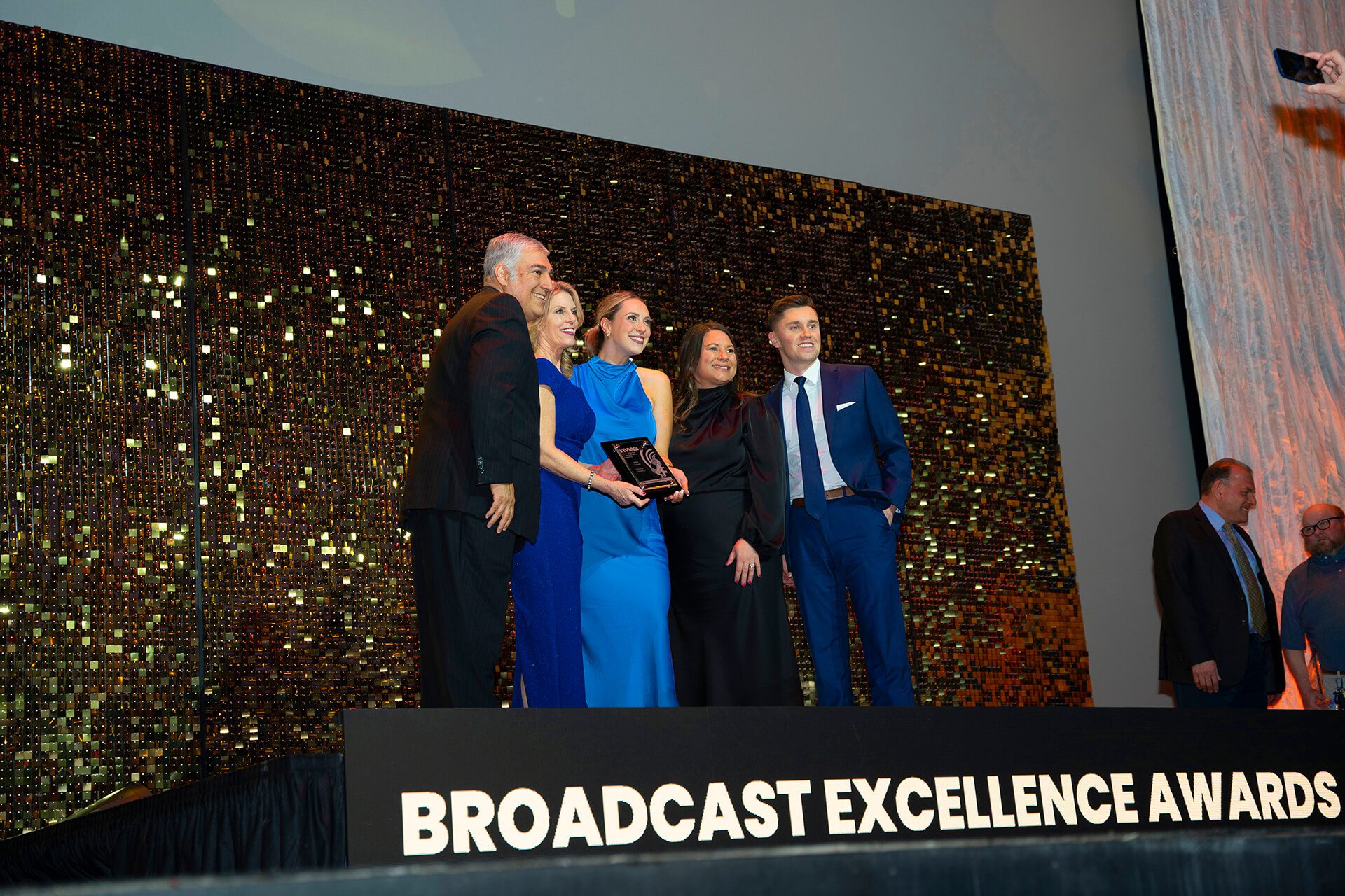 Broadcast Excellence Awards