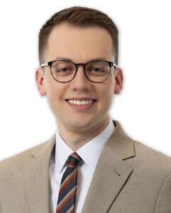 Blake Harms Headshot