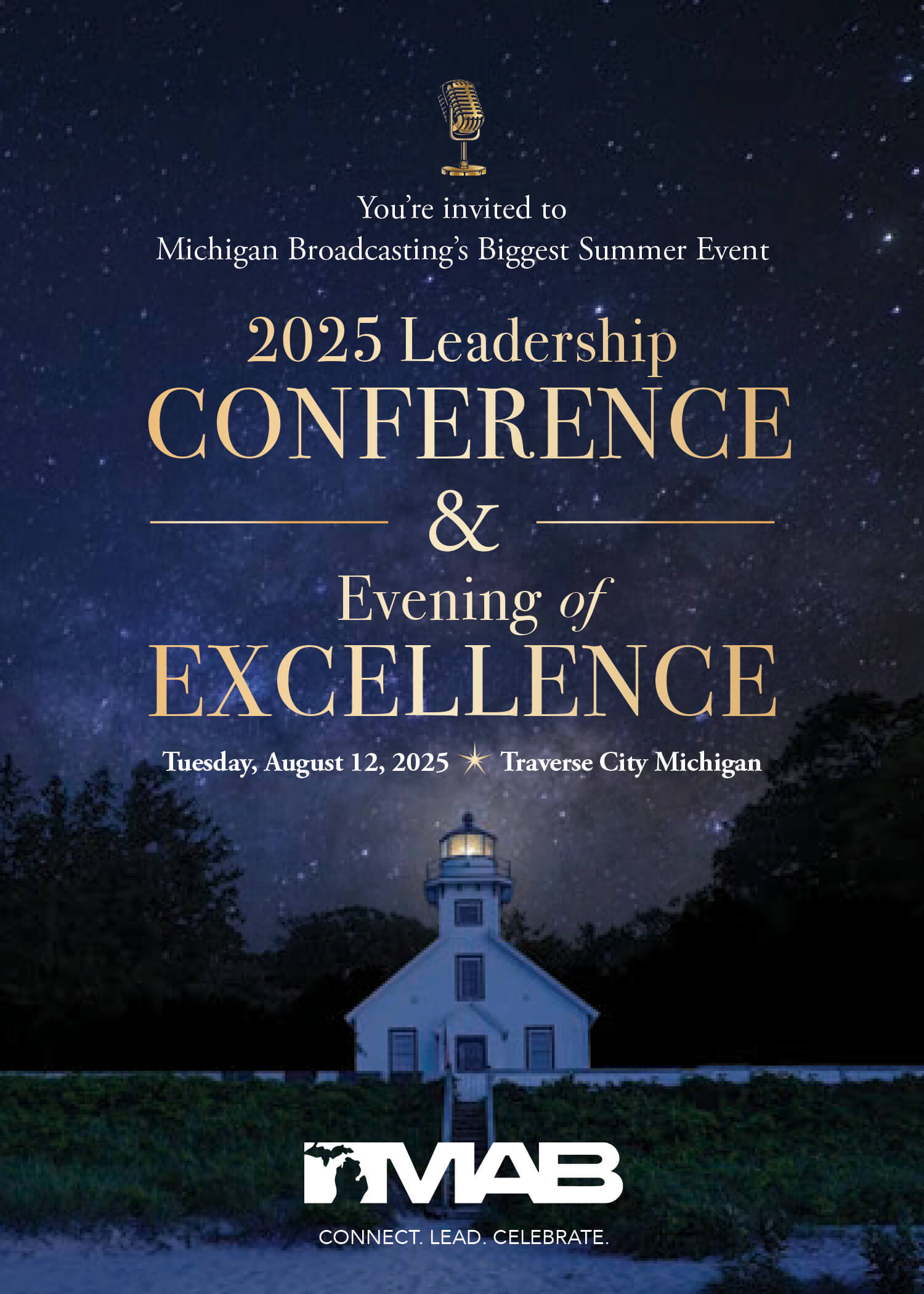 Leadership Conference and Evening of Excellence Graphic Leadership Conference and Evening of Excellence Graphic