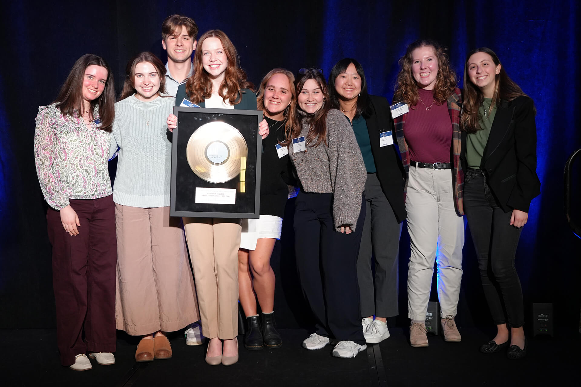 Student Broadcast Awards