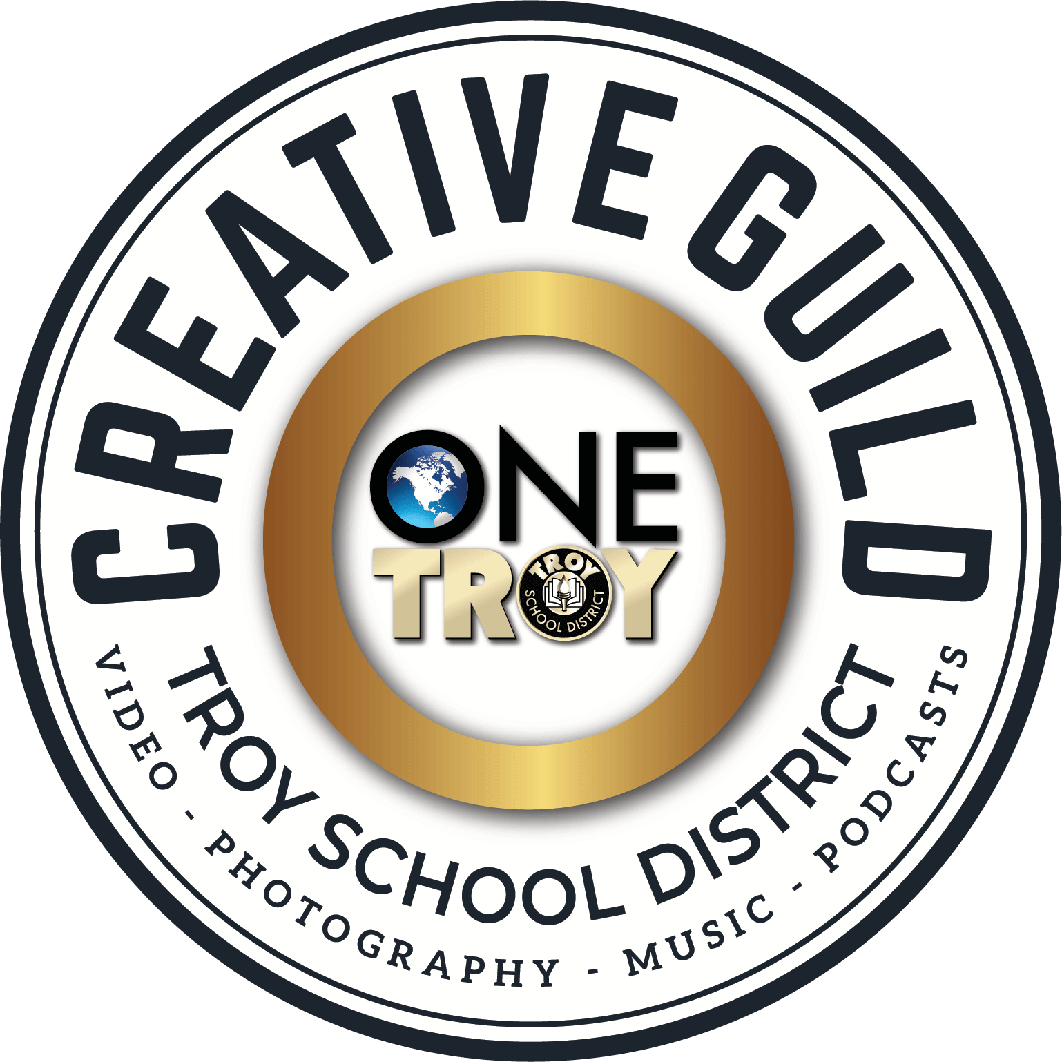 Troy School District Creative Guild