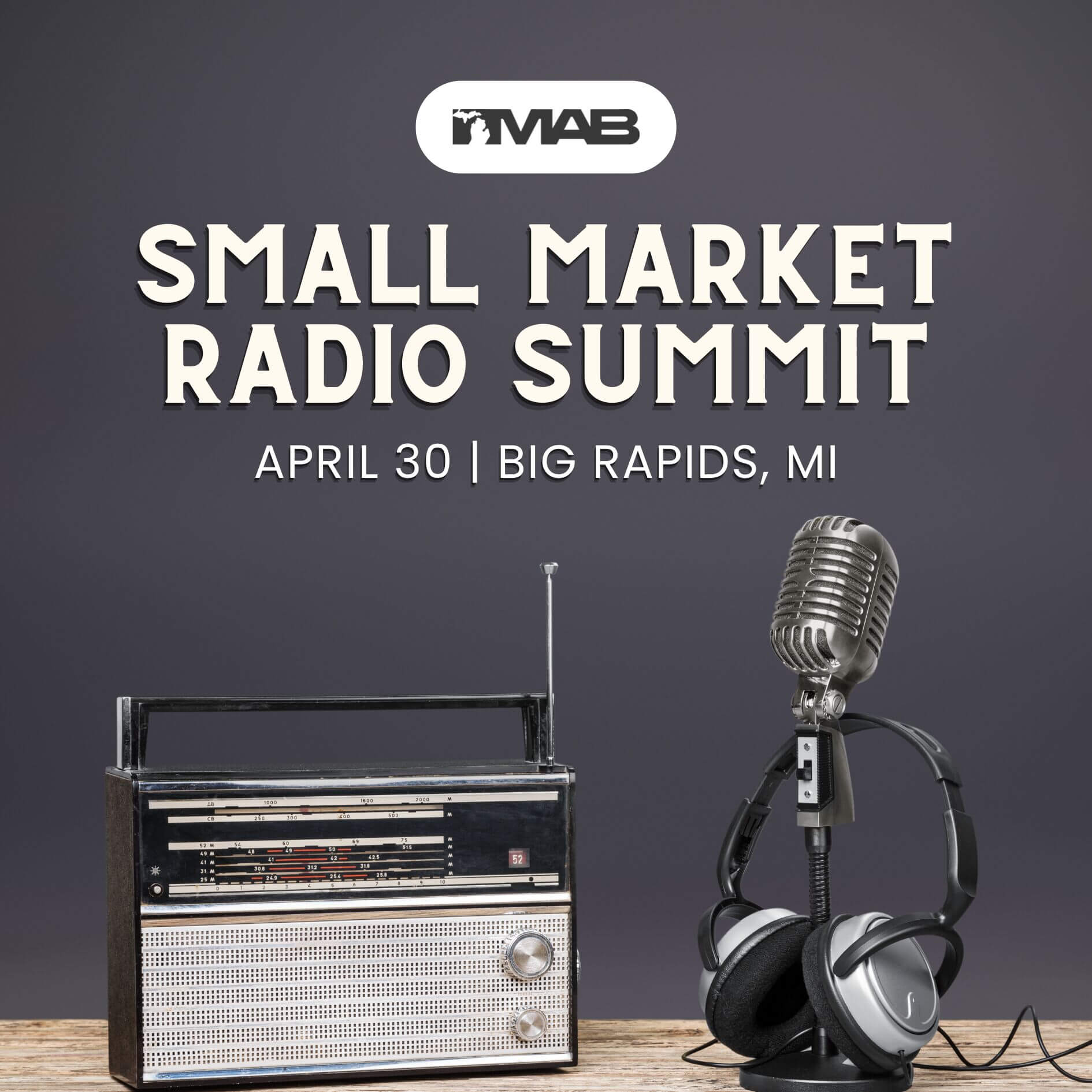 2026 MAB Small Market Radio Summit