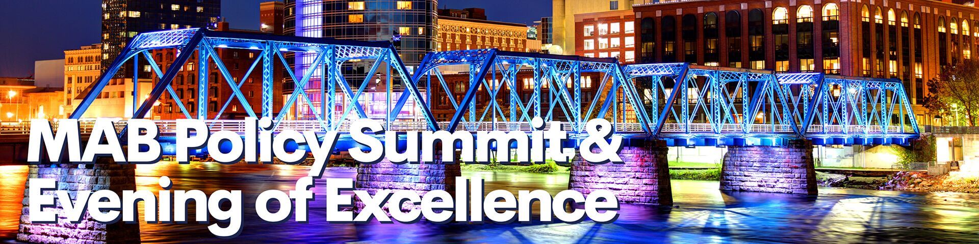 2026 Policy Summit header