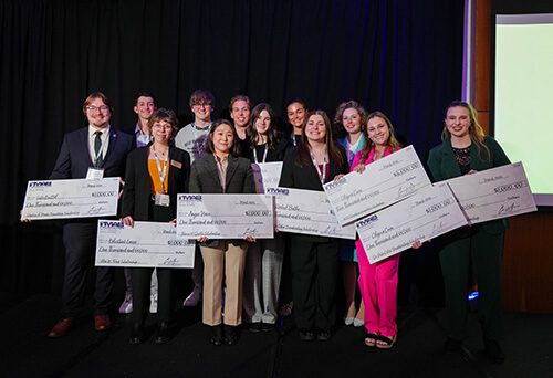 26 Scholarship recipients web