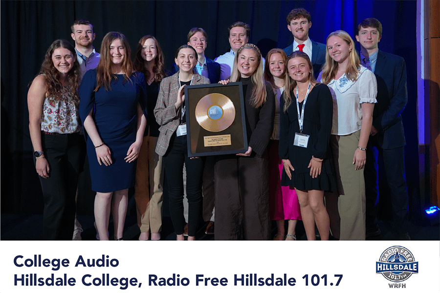 Hillsdale College Audio SOY web1