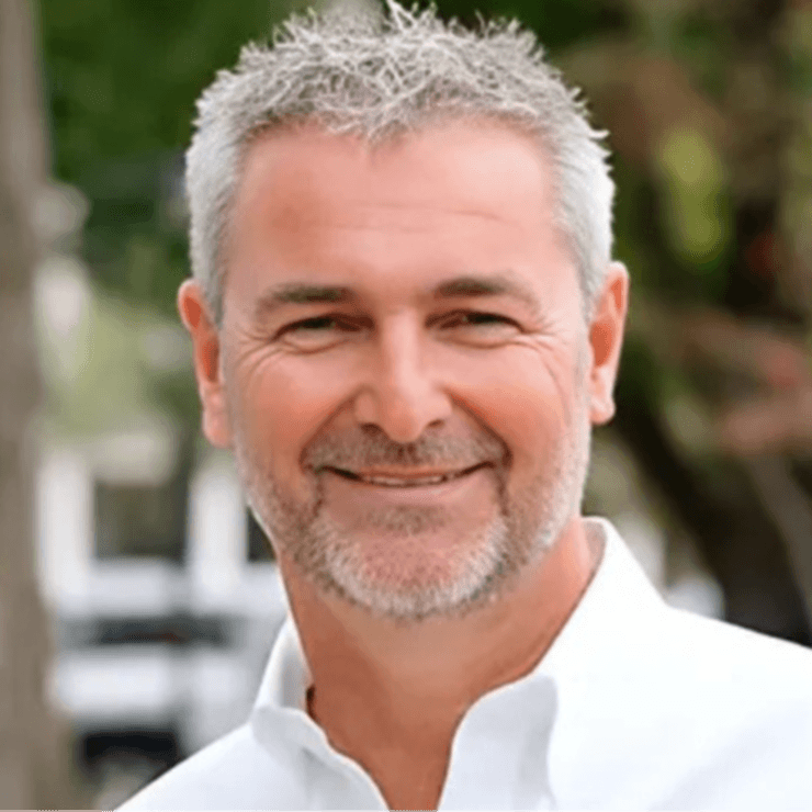 Derron Steenbergen