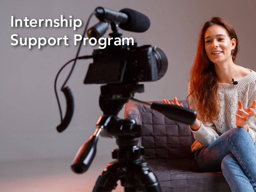 Internship Support Program