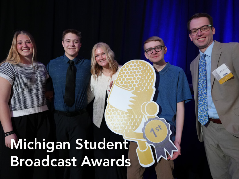Student Broadcast Awards