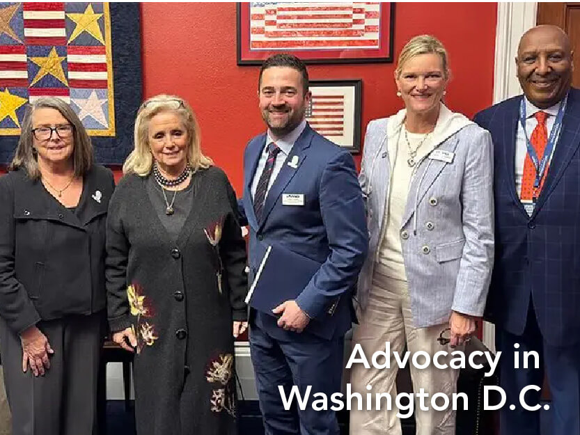 MAB President's Report photo