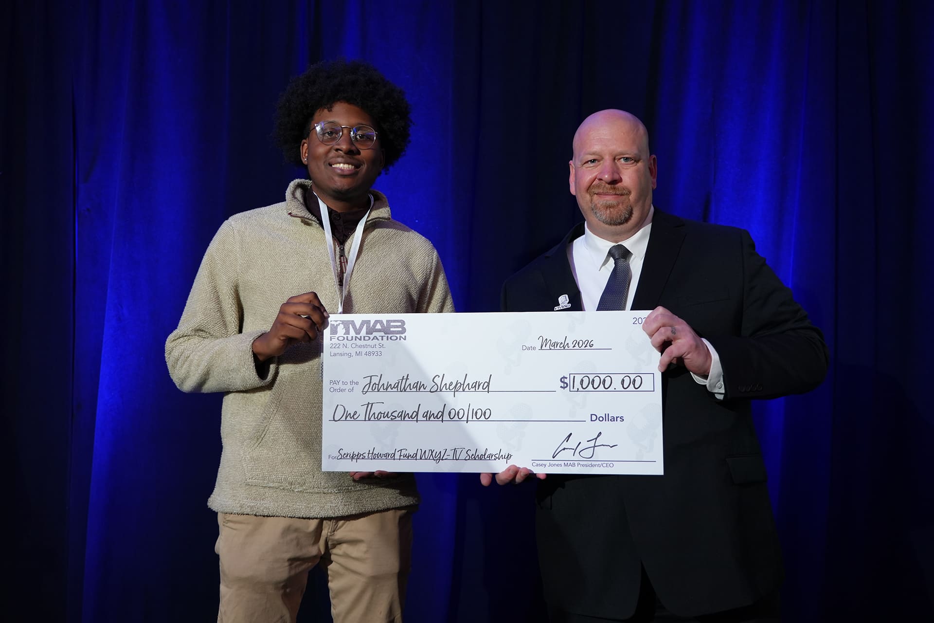 Industry Scholarships