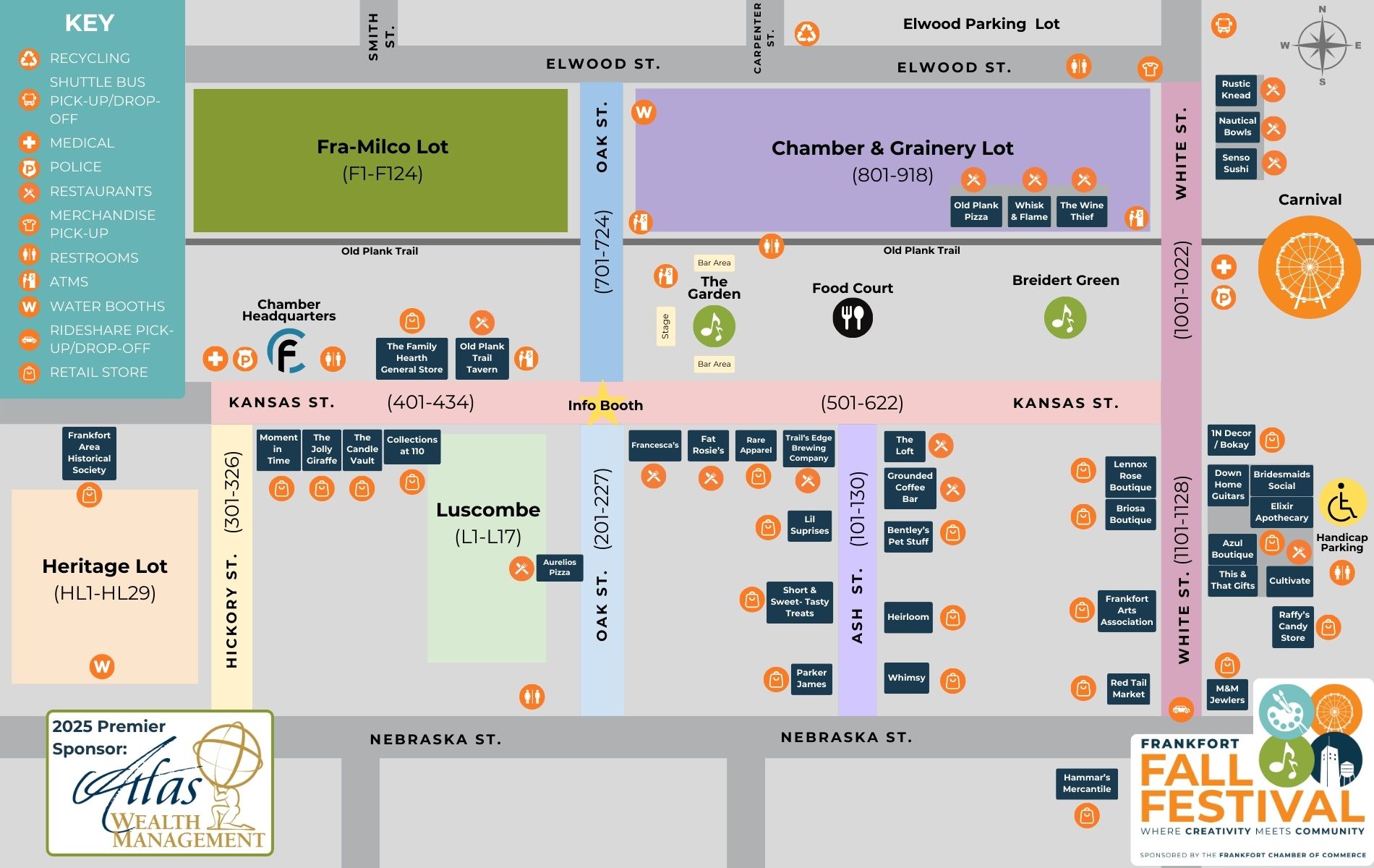 Guidebook Map (1) Guidebook Map (1)