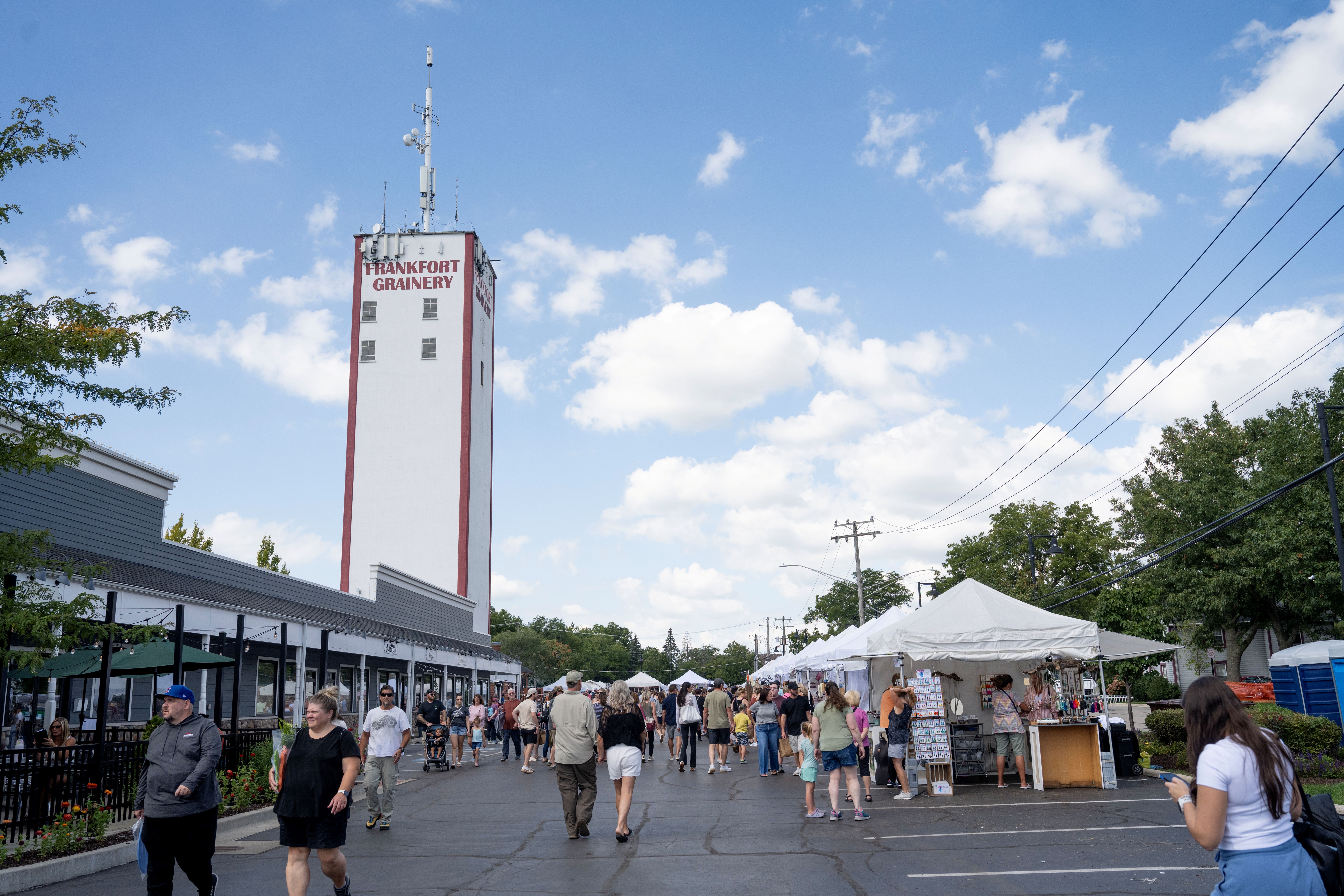 Frankfort Fall Festival