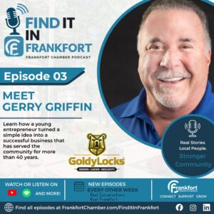 Ep. 3 Gerry Griffin Ep. 3 Gerry Griffin