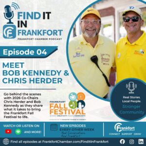 Ep. 4 Bob Kennedy &amp; Chris Herder