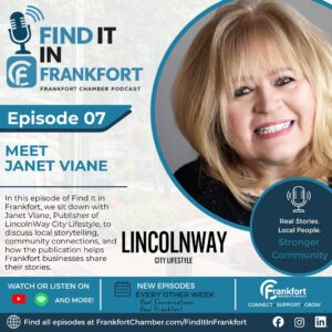 Ep. 7 Janet Viane