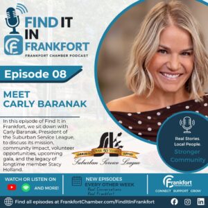 Ep. 8 Carly Baranak