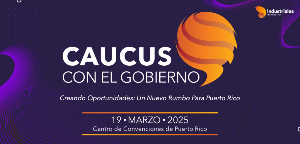 Caucus con el Gobierno 2025