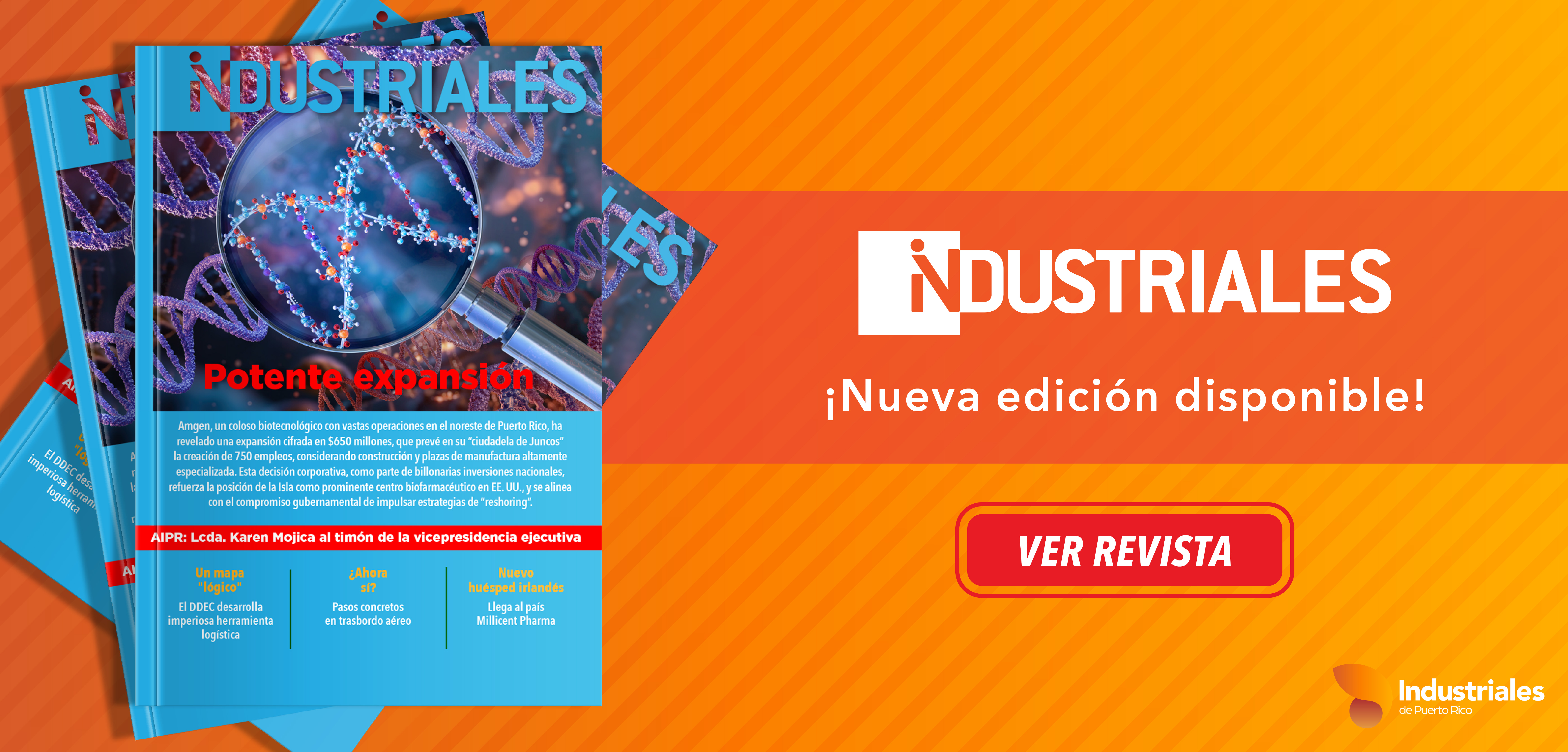 Revista Industriales
