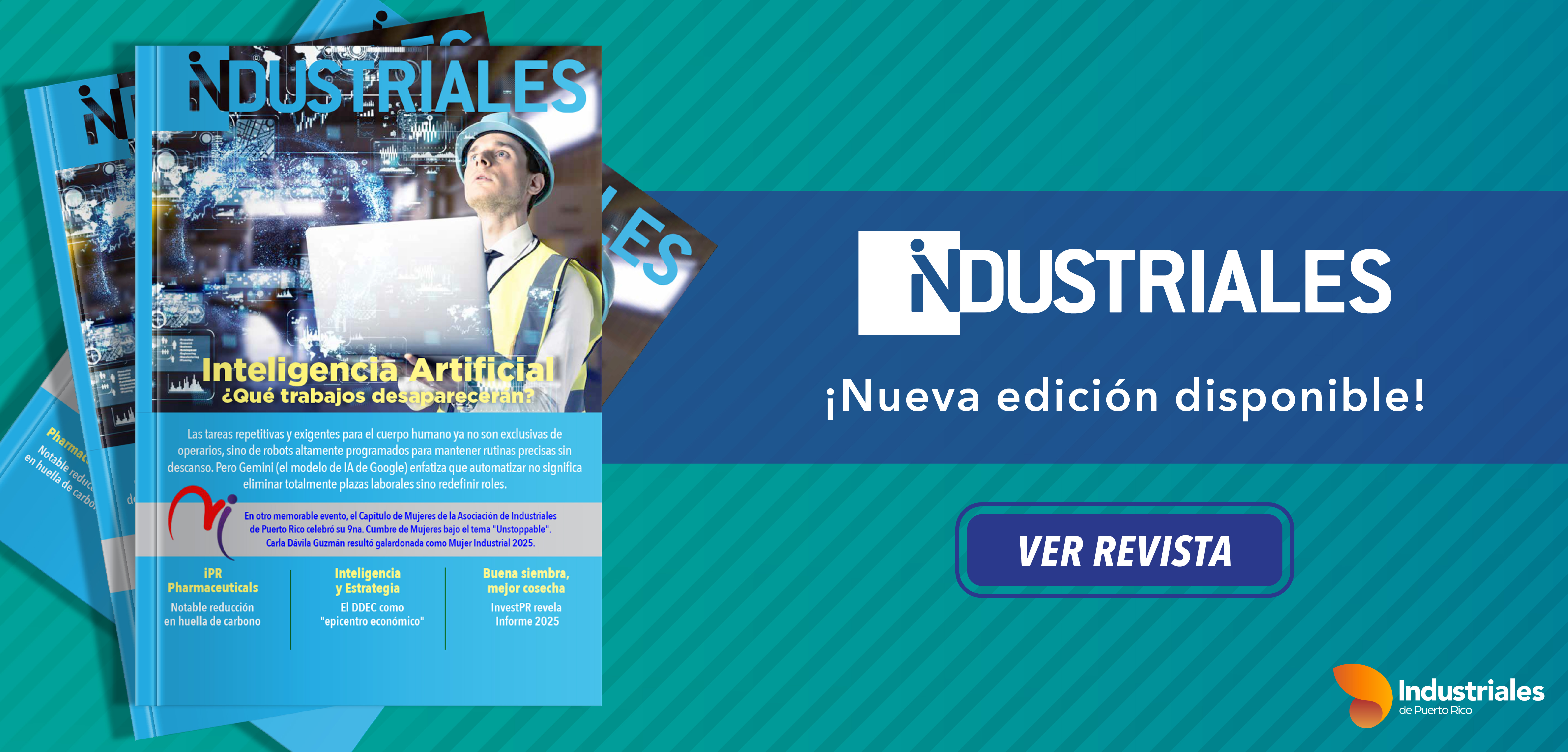 Revista Industriales