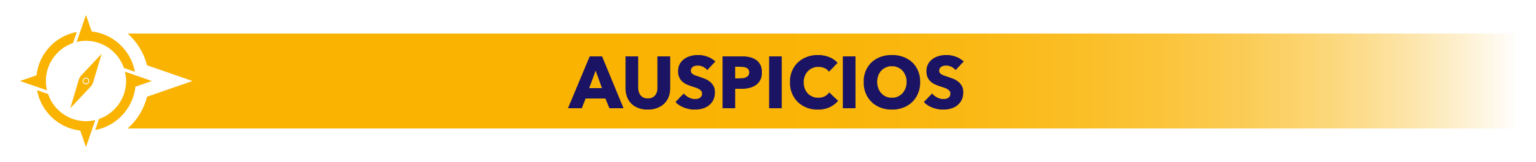 Conv2026 Webpage ELEMENTS_Auspicios Titulo