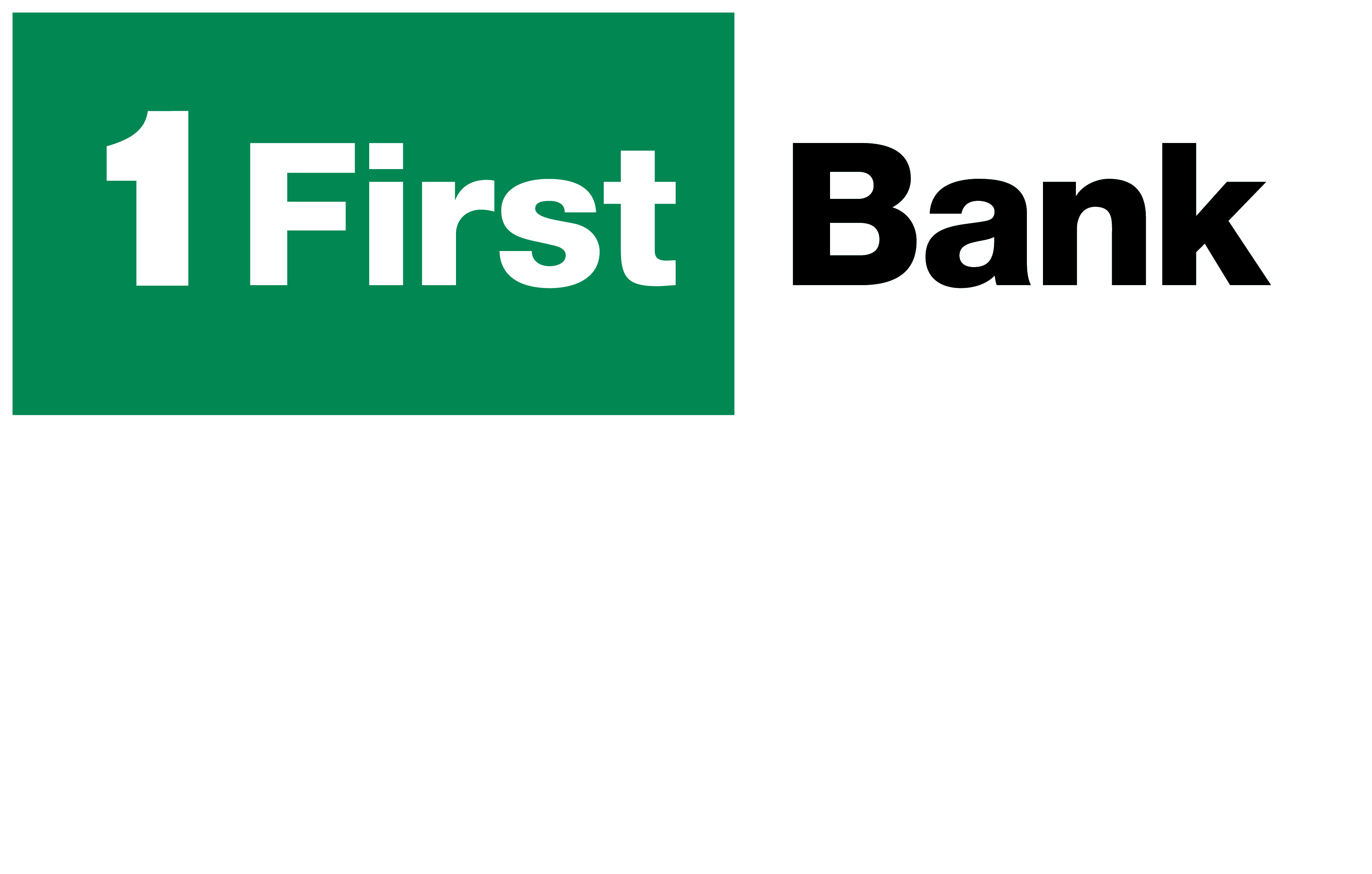 First Bank