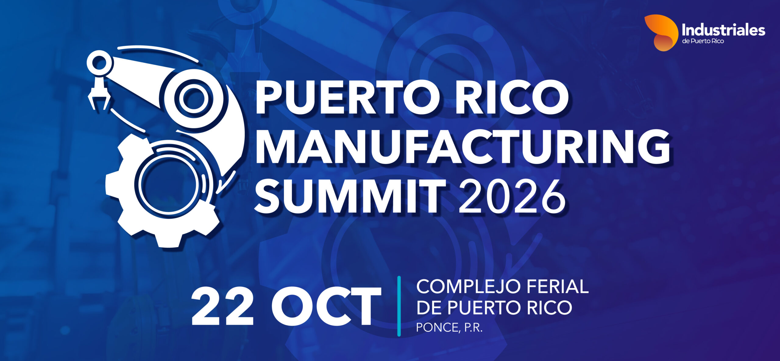 PR Manufacturing Summit