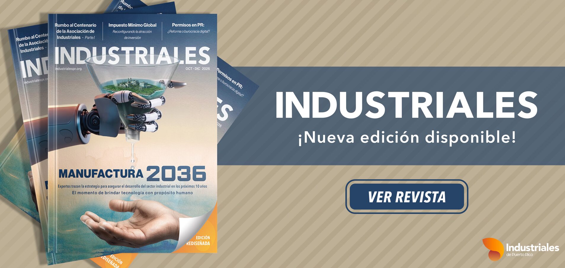 Revista Industriales