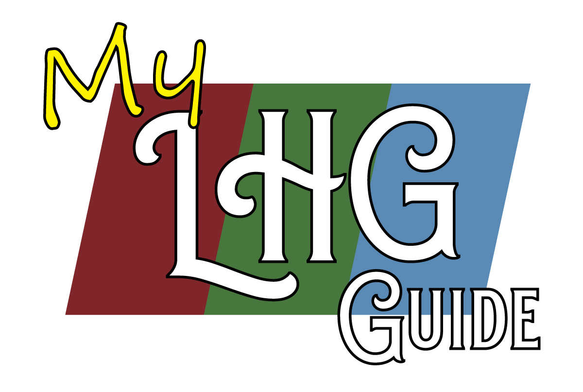 My LHG Guide logo