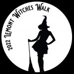 Lemont Witches Walk logo
