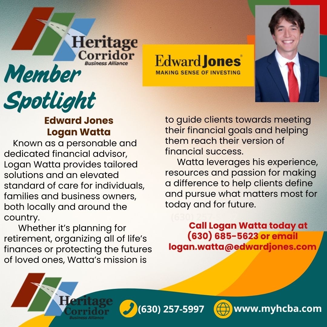 edward jones - logan watta