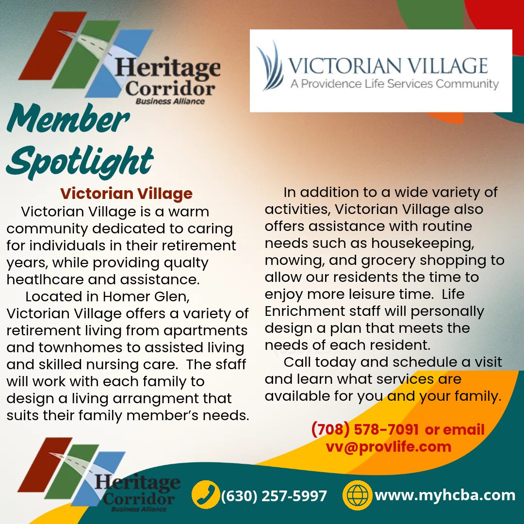 victorian village