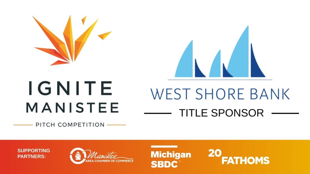 Ignite Manistee Banner