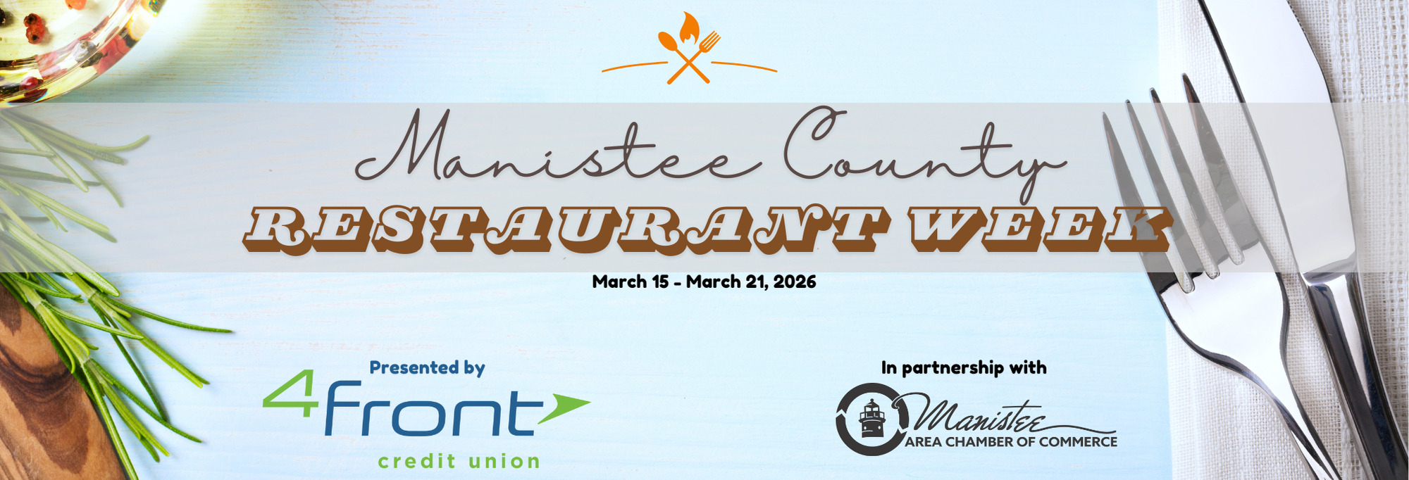 Restaurant Week Dates Header