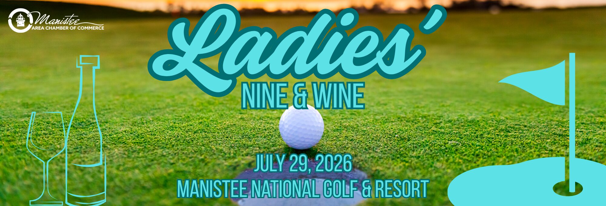 Ladies Nine & Wine Ladies Nine & Wine