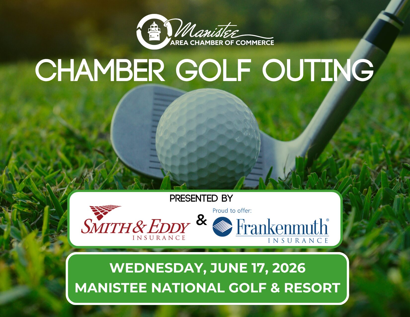 Golf Outing June 17th