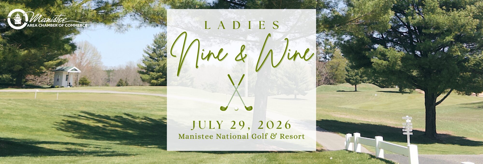 Ladies Nine &amp; Wine