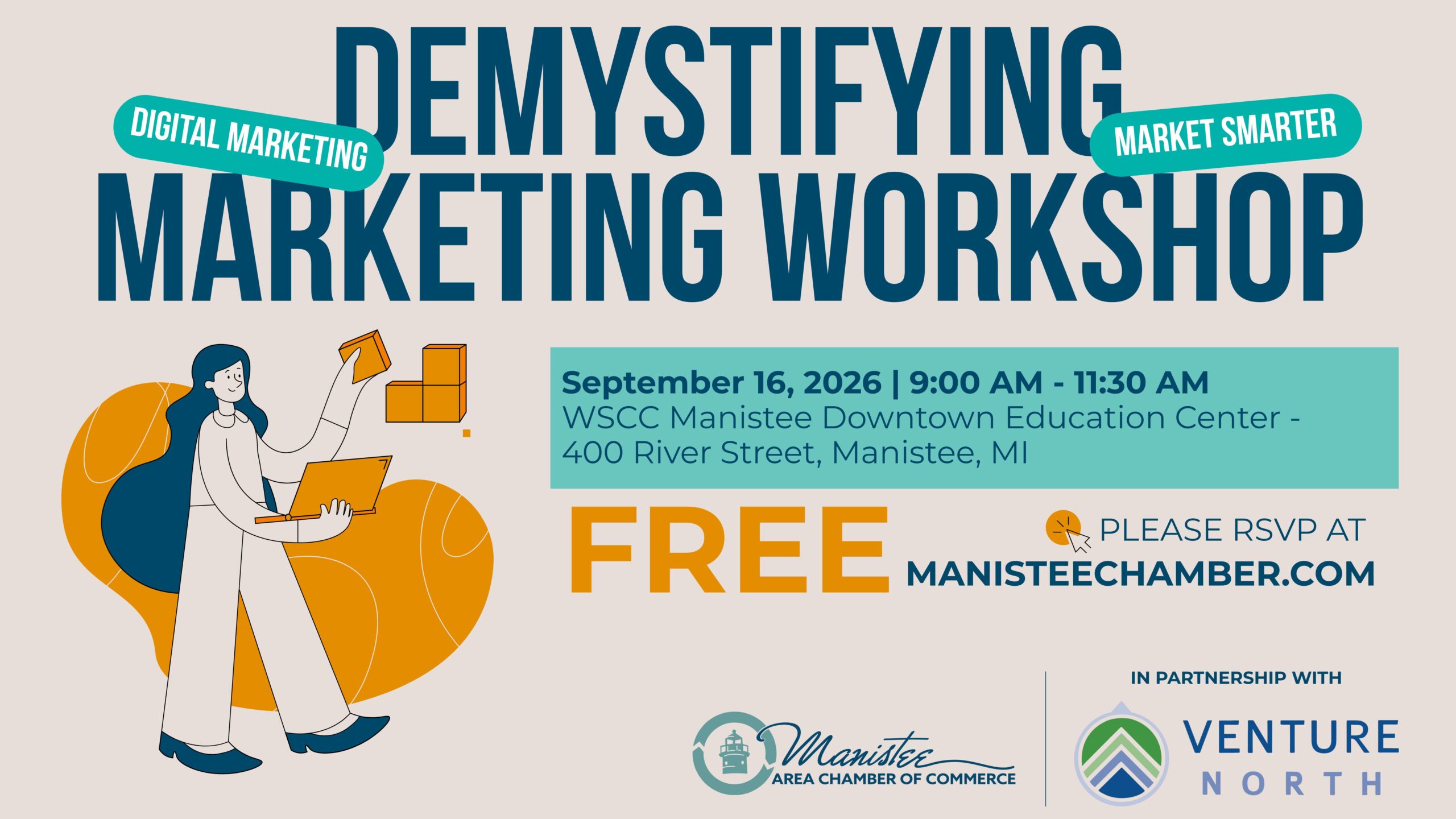 Demystifying Marketing Workshop