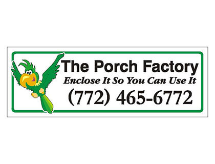porch factory
