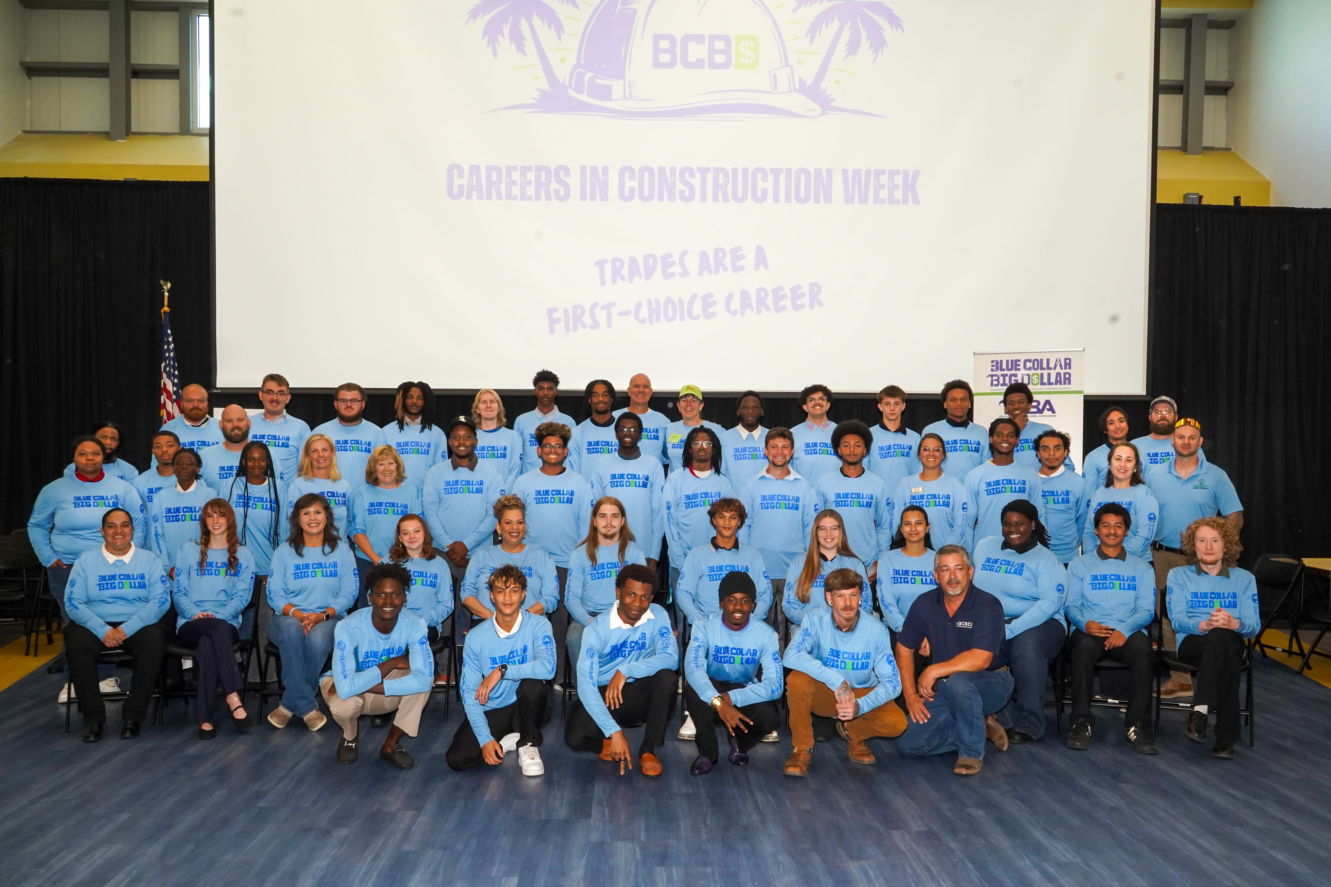 Blue Collar Big Dollar