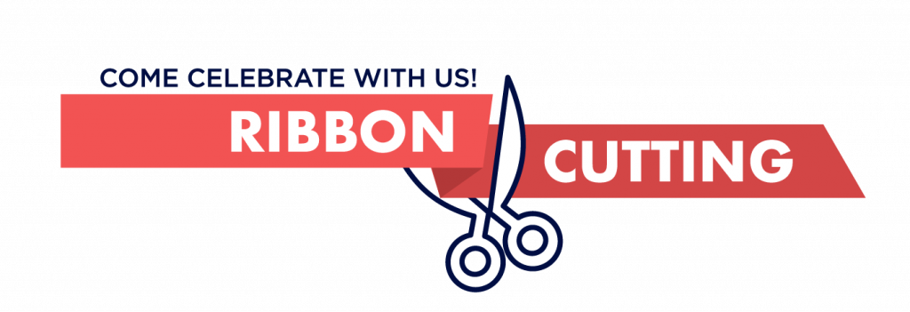 ribbon-cutting