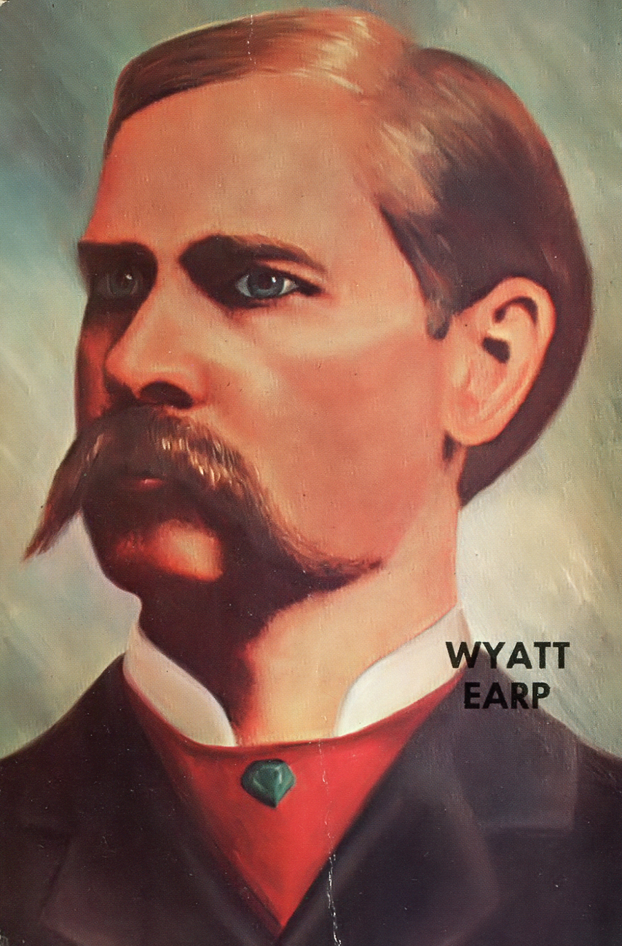 Wyatt Earp Photo