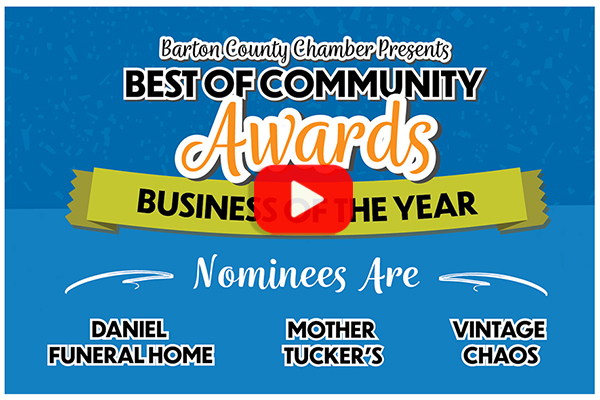 Business of the Year Nominees 2021
