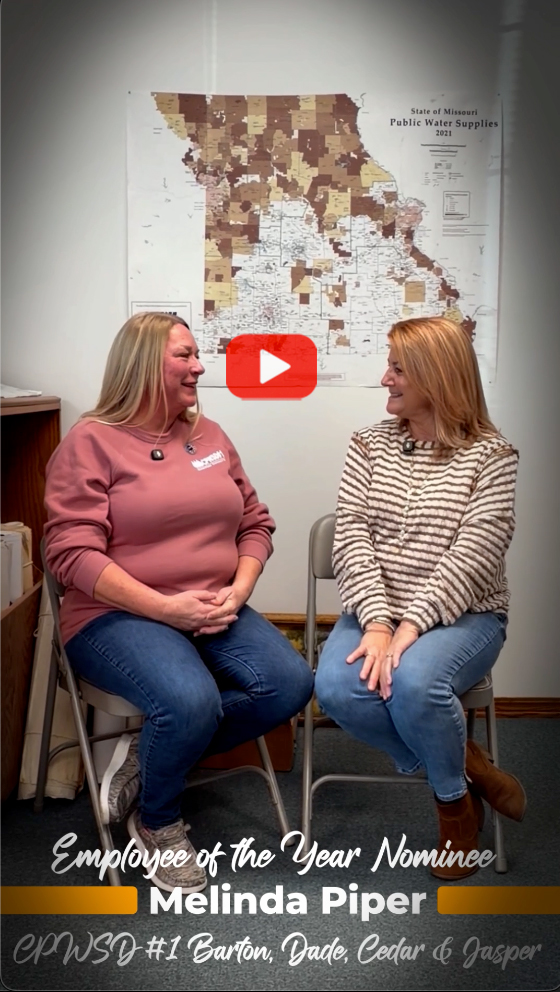 Barton County Chamber - Employee of the Year Nominee - Melinda Piper